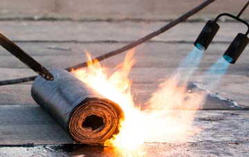 Radcliffe On Trent asphalt flat roofing repairs