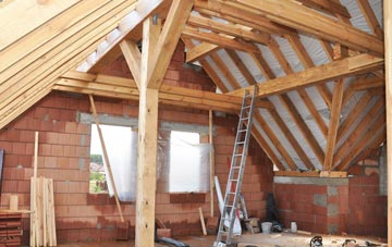 Radcliffe On Trent attic trusses