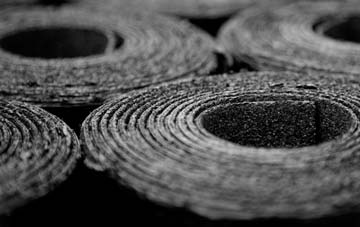 Radcliffe On Trent bitumen roof disadvantages