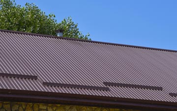 typical Radcliffe On Trent corrugated roof uses