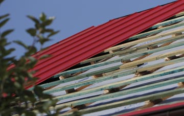Radcliffe On Trent corrugated roofing costs