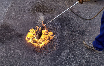 Radcliffe On Trent flat roofing repairs