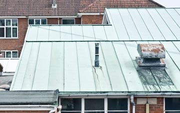 Radcliffe On Trent lead roofing costs