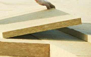 measuring Radcliffe On Trent tapered insulation