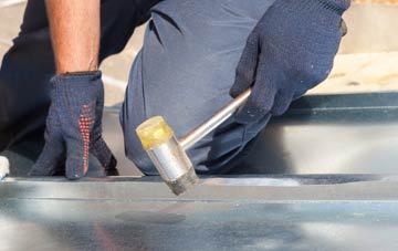 Radcliffe On Trent metal flat roofing repairs