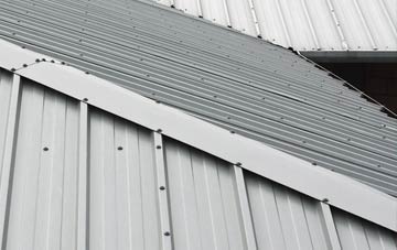 disadvantages of Radcliffe On Trent metal roofing