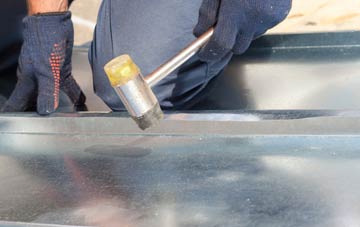 Radcliffe On Trent metal roofing costs