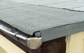 repair or replace Radcliffe On Trent flat roofing?