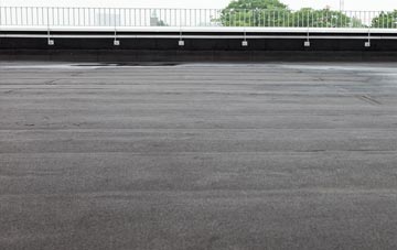 Radcliffe On Trent asphalt roof replacement