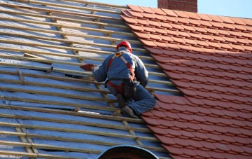 roof tiles Radcliffe On Trent, Nottinghamshire
