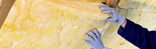 quotes for Radcliffe On Trent roof insulation