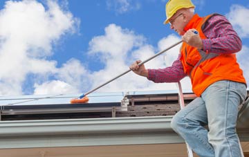 Radcliffe On Trent soft wash roof cleaning