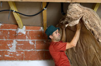 Radcliffe On Trent tapered roof insulation